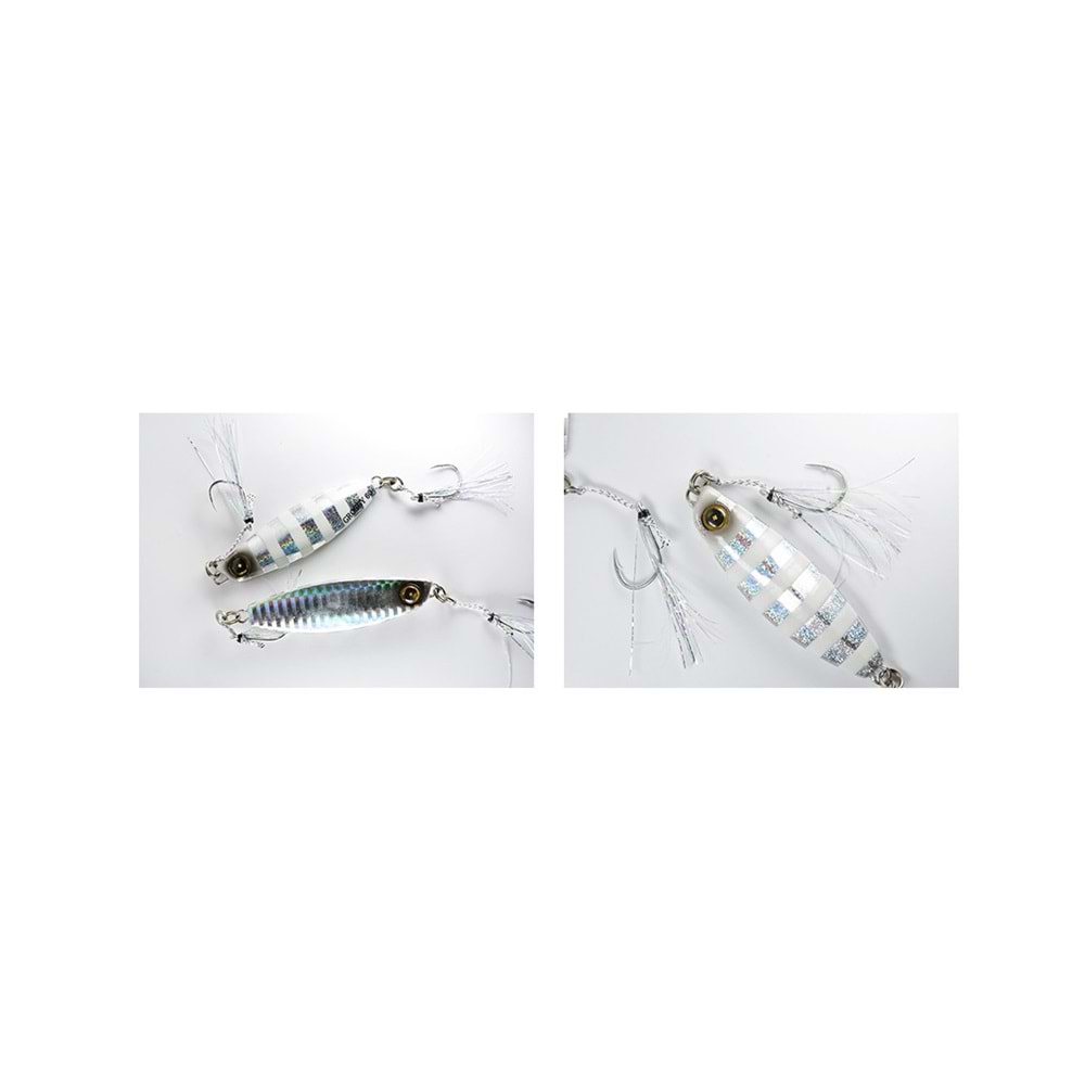 Hayabusa FS 416 Jack Eye Groggy 40 gr Light Jig Suni Yem