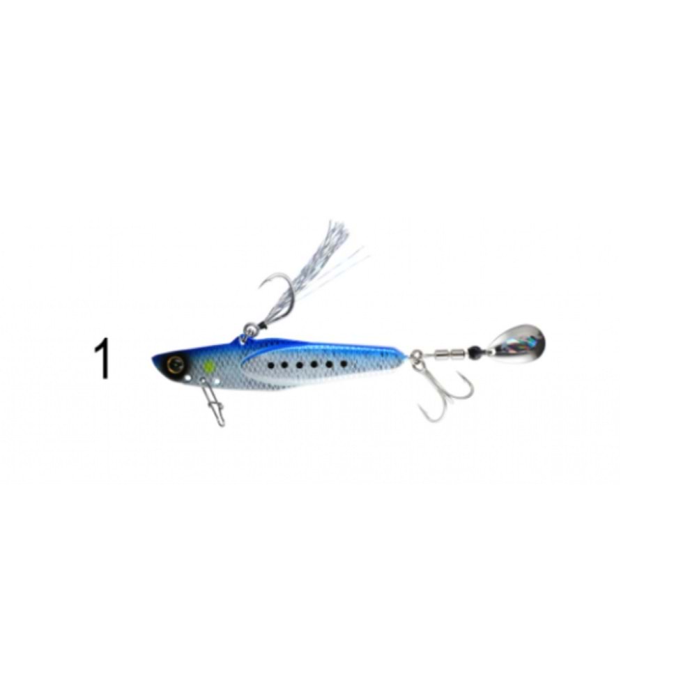 Hayabusa FS 449 Jack Eye Maki Pita Minnow 30gr Light Jig Suni Yem