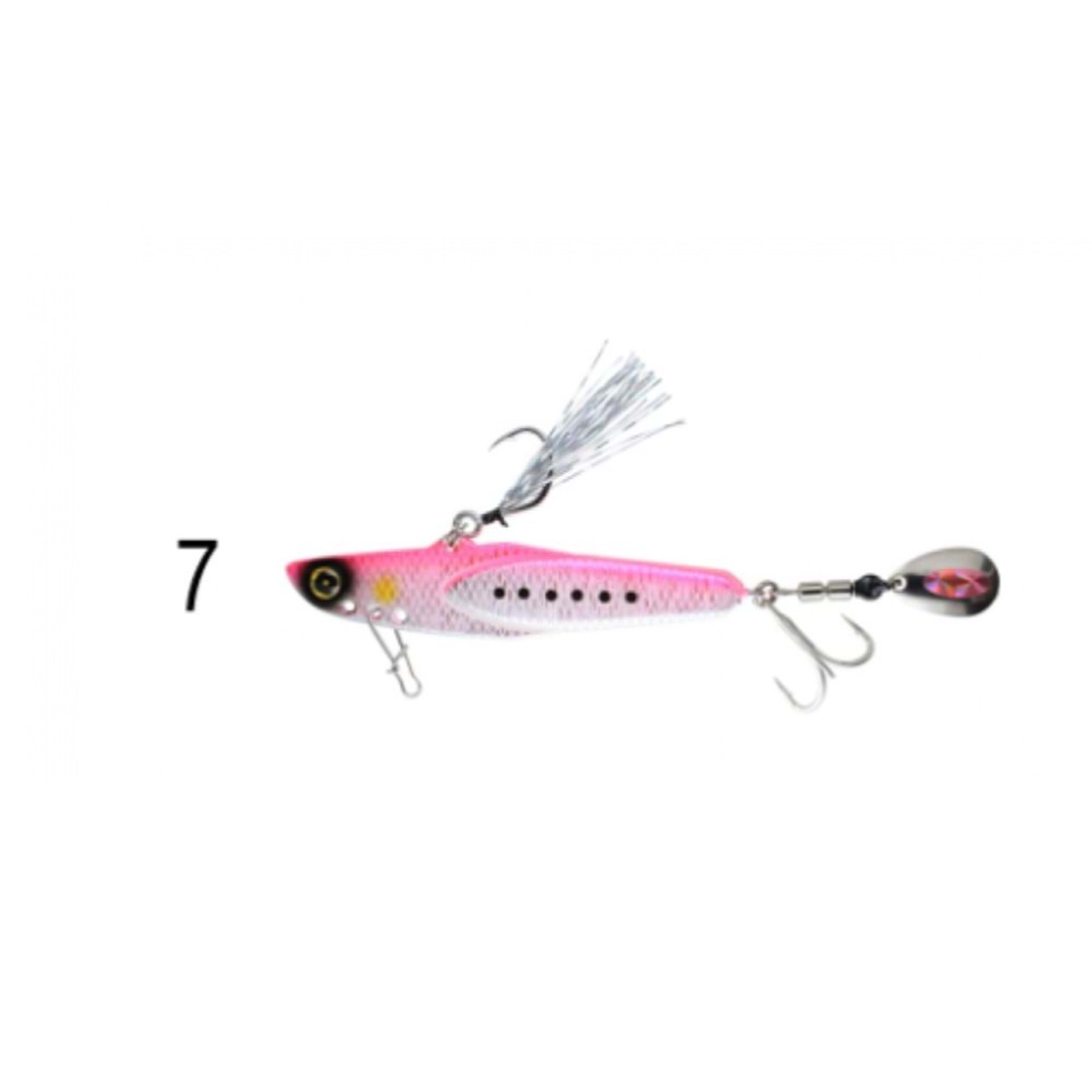 Hayabusa FS 449 Jack Eye Maki Pita Minnow 30gr Light Jig Suni Yem