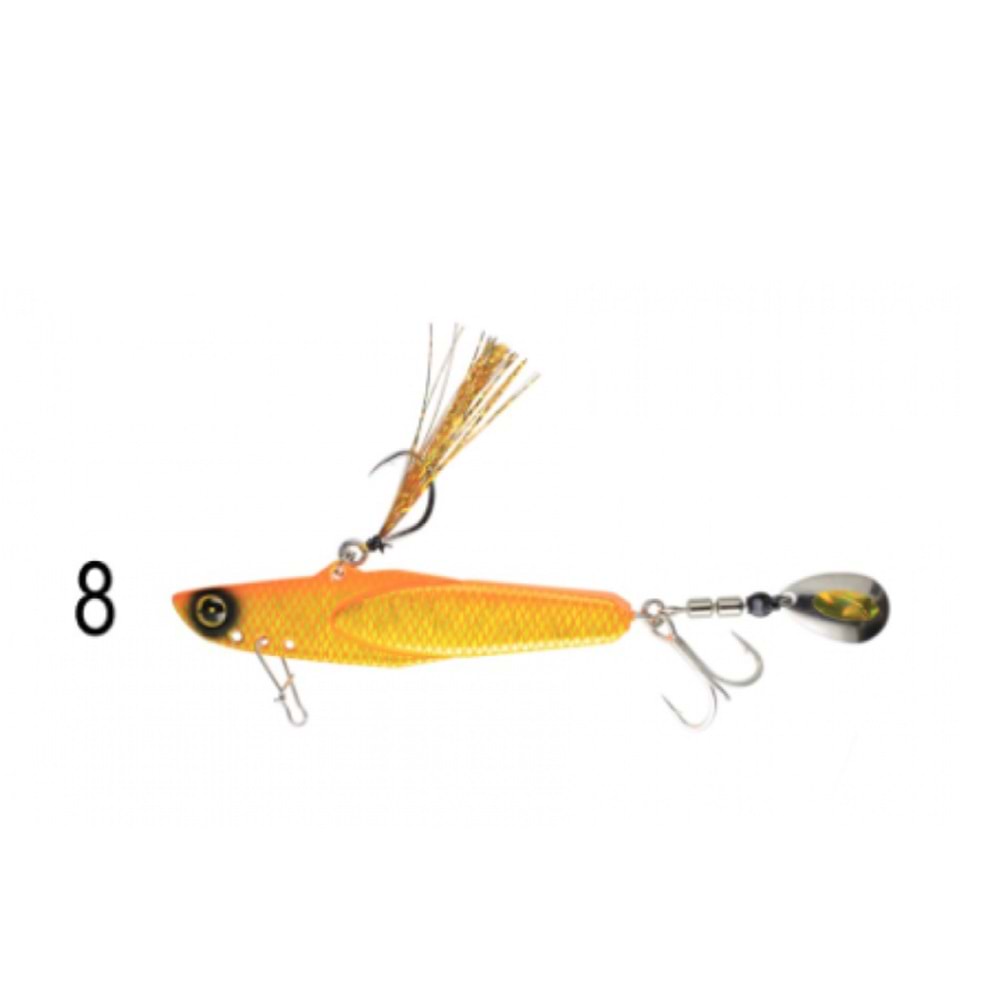 Hayabusa FS 449 Jack Eye Maki Pita Minnow 30gr Light Jig Suni Yem