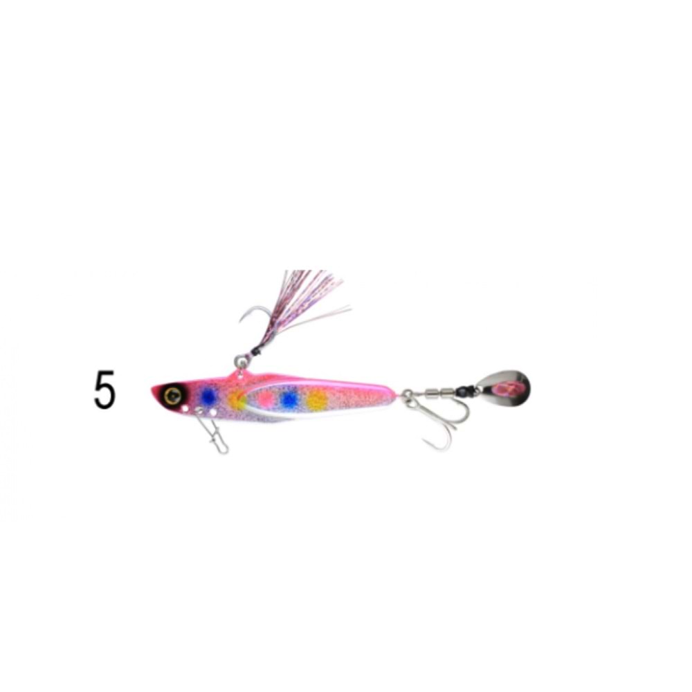 Hayabusa FS 449 Jack Eye Maki Pita Minnow 40gr Light Jig Suni Yem
