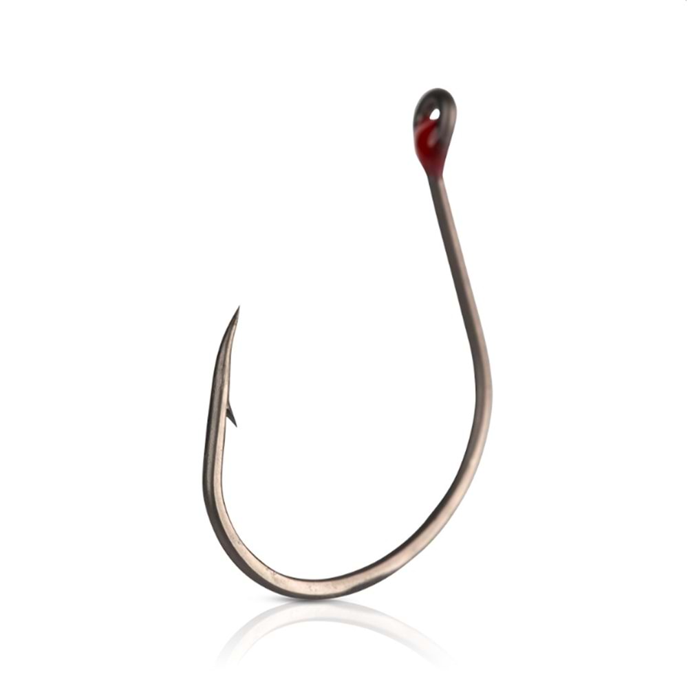 Mustad Alpha Point Apex Dropshot 10559AP Olta İğnesi No : 1/0