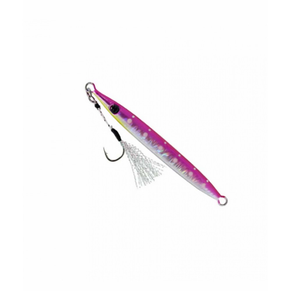 Captain 3631 Crawler Jigger 40gr Light Jig Suni Yem : 01