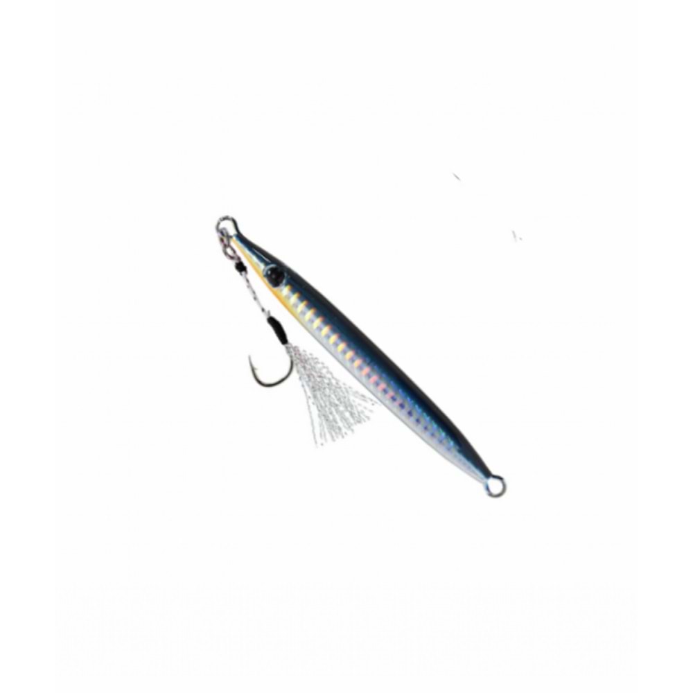 Captain 3631 Crawler Jigger 40gr Light Jig Suni Yem : 03