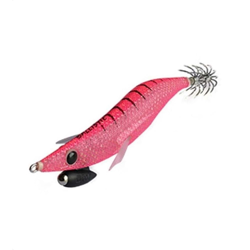 DTD Ballistic Egi 2.8 88 mm 12.4 Gr. Kalamar Zokası Color : Pink
