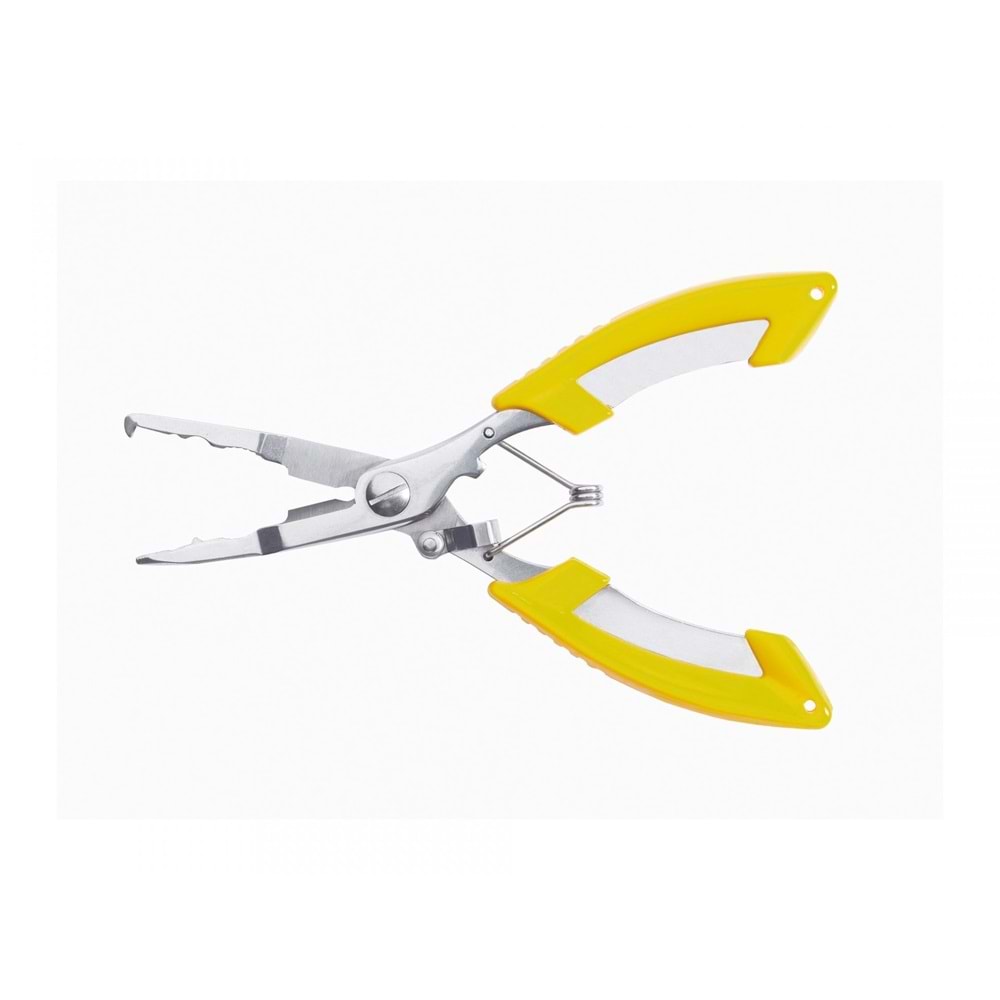 Balzer 18419 000 Pense Kilitli Hassas Jig ve Halka Pensesi 15cm