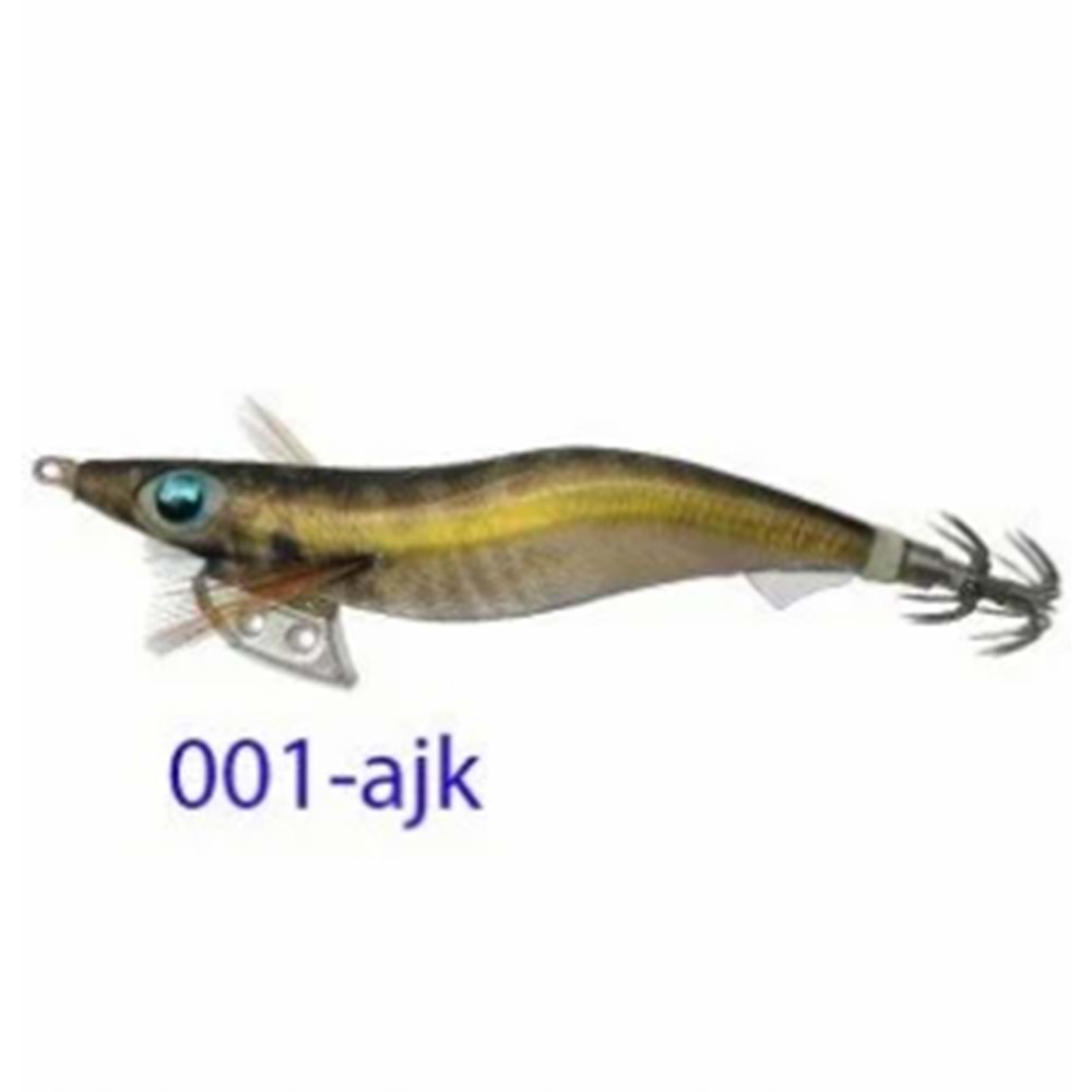 Yamashita HF 2,5 11 Gr. No :01 AJK