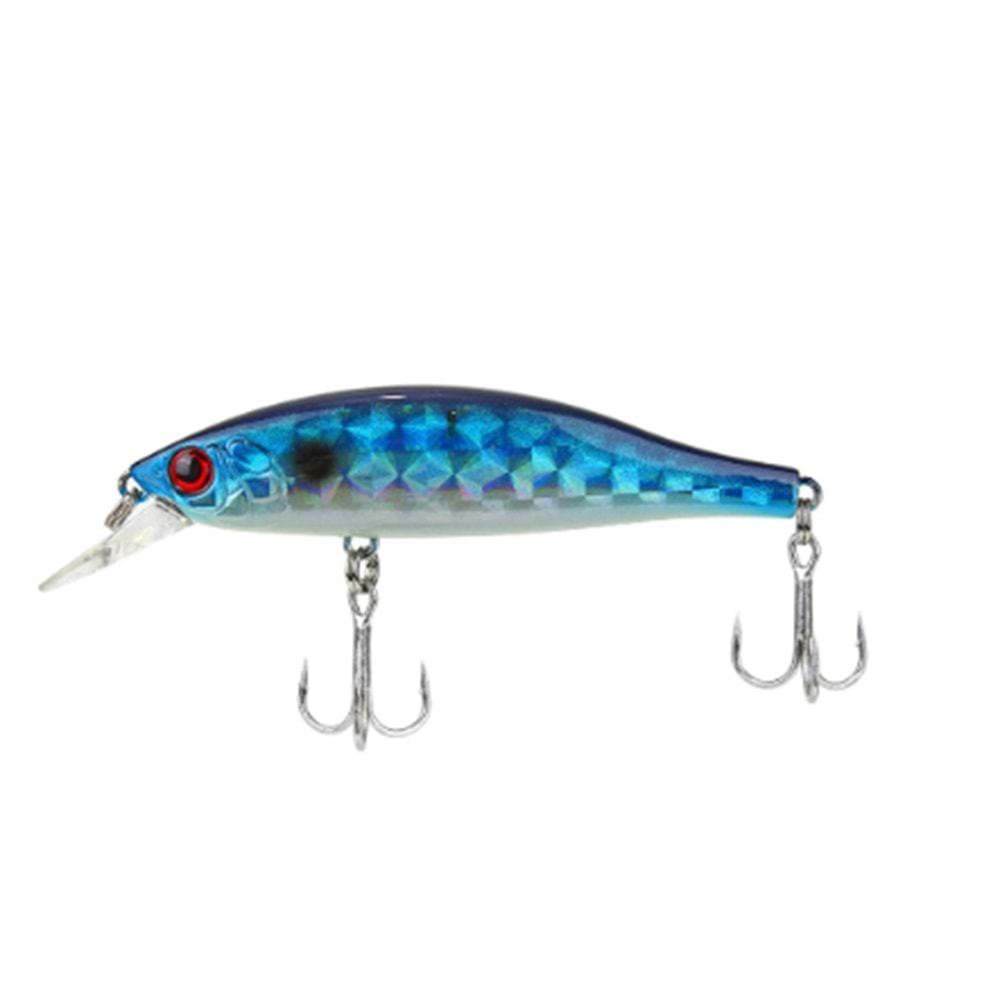 Sea Horse Em-For Seabass 8 Cm. 11Gr 1-4m Color : BB-04#