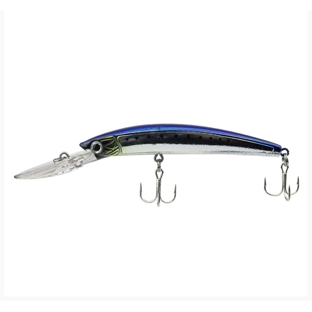 Sea Horse Crystals Deep Diver 9 Cm. 10,5 Gr. Color : Mad Sardine 8917
