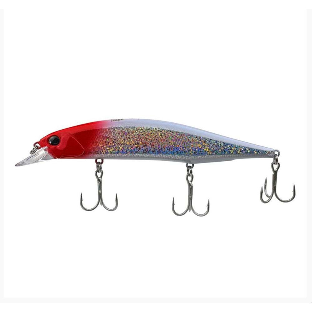 Sea Horse Realis Jerkbait 12 Cm. 18,2 Gr. Color : SLK-08