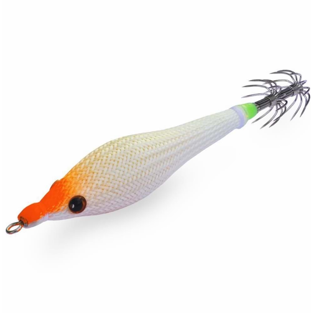 DTD Red Devil 1.5 55m 3,2gr Kalamar Zokası Color : Orange Head