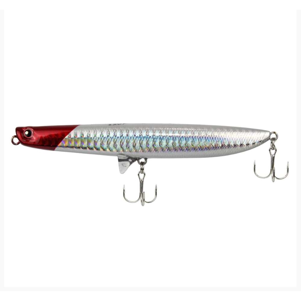 Sea Horse Manic Wedge 120 Mm 20 Gr. Color : LZ-Silver Red