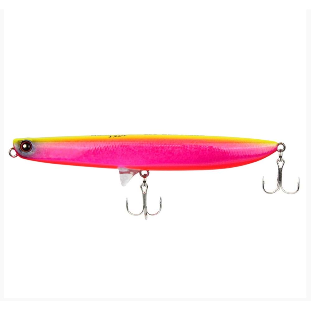 Sea Horse Manic Wedge 120 Mm 20 Gr. Color : Star Apricot Pink