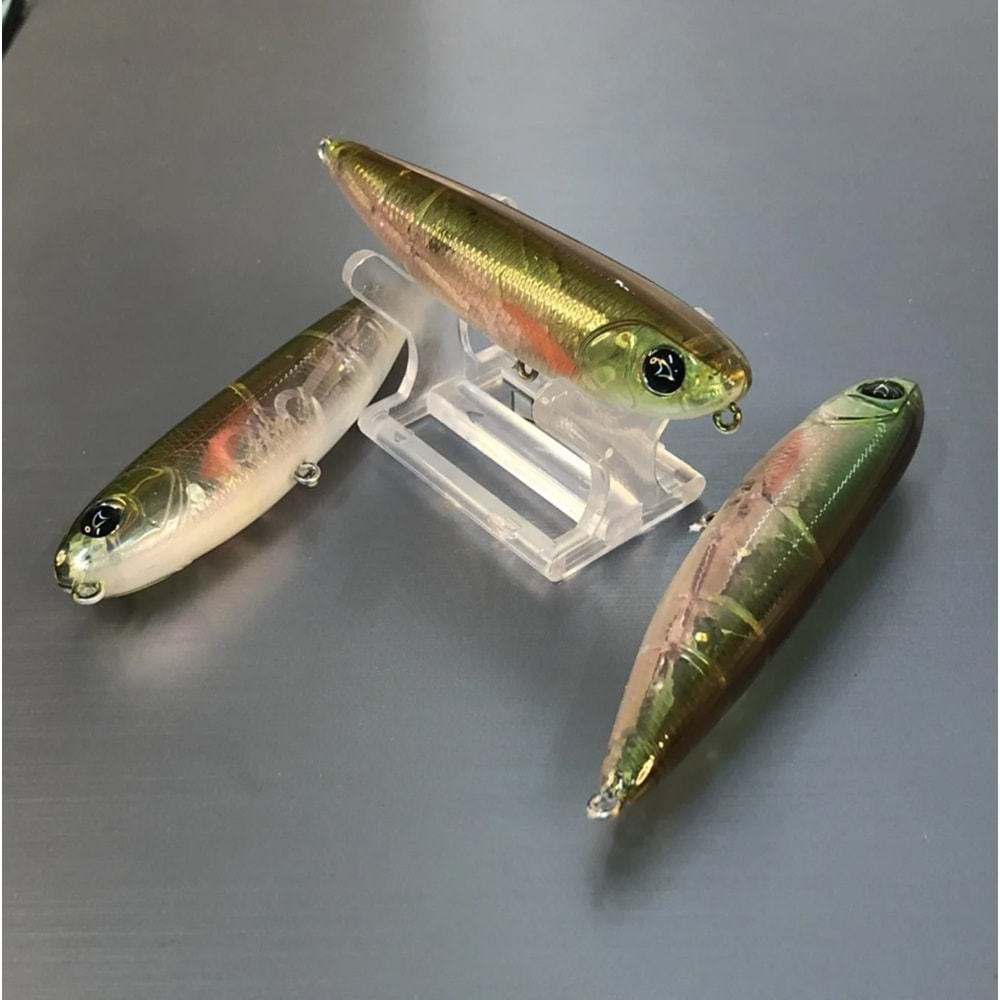 Han Fish Baskın 90mm 12 Gr.Color : BSK22 Down Keeper
