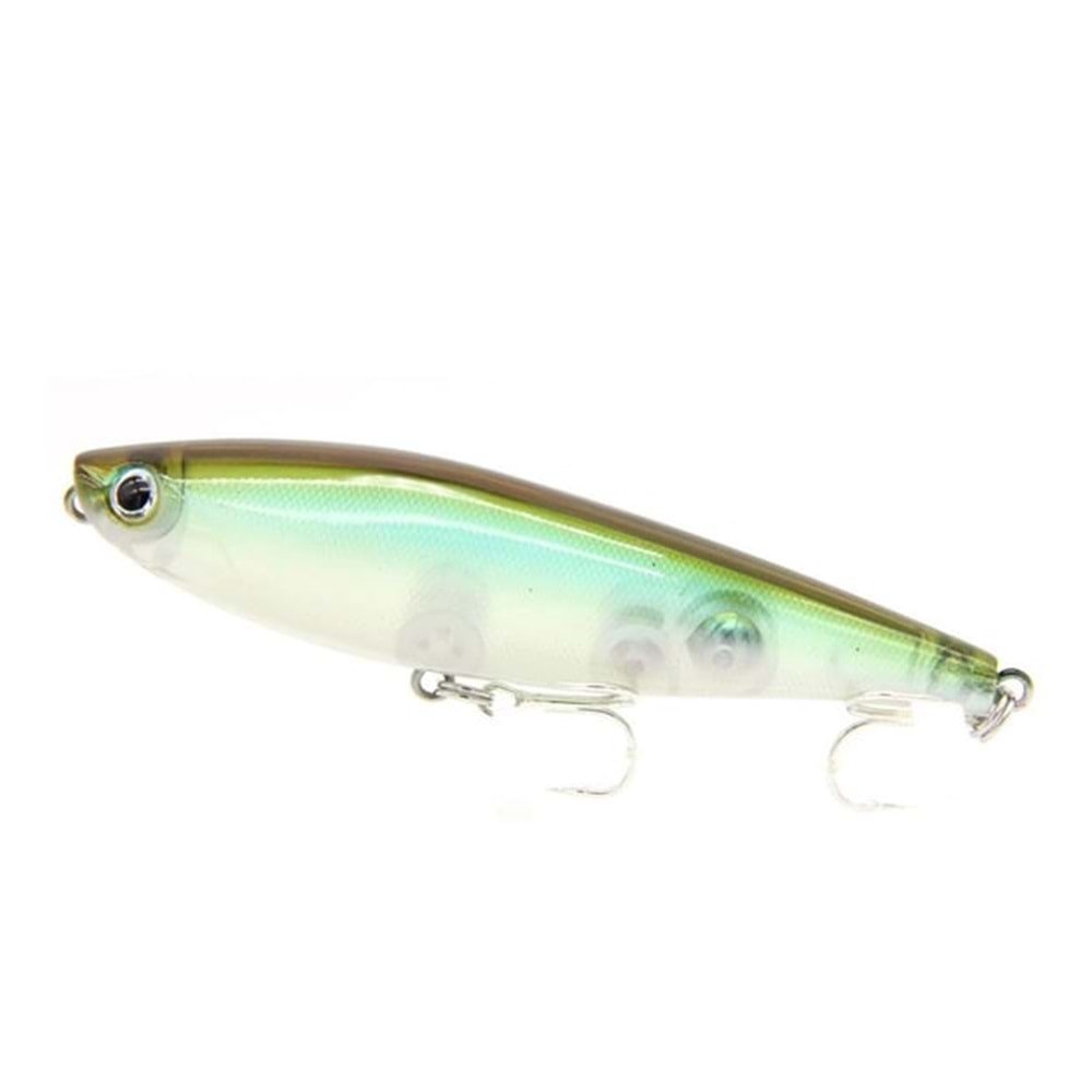 FUJIN Big Dog-x BDX-95 mm. 13,5 Gr. Su Üstü Color : 500