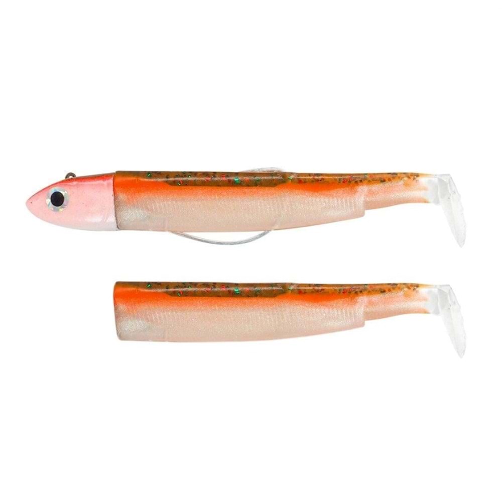 Fiiish BM90/2 BM1307 Combo Off Shore 10gr Candy Green Silikon Yem