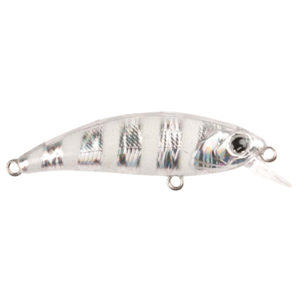Han Fish Zıpır K-18 Zebra Glow