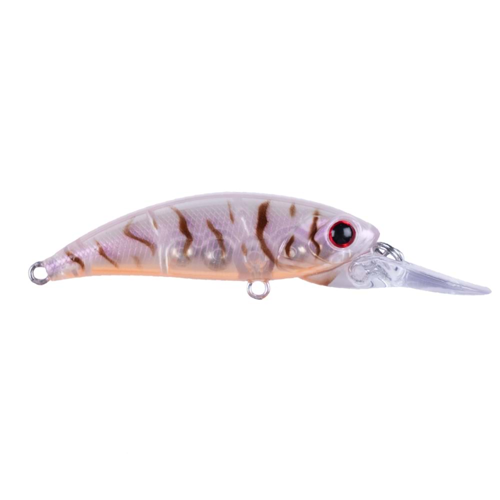 Han Fish Zıpır 50 mm. 4.5 Gr. Color : SPU-20 Chinu Bait