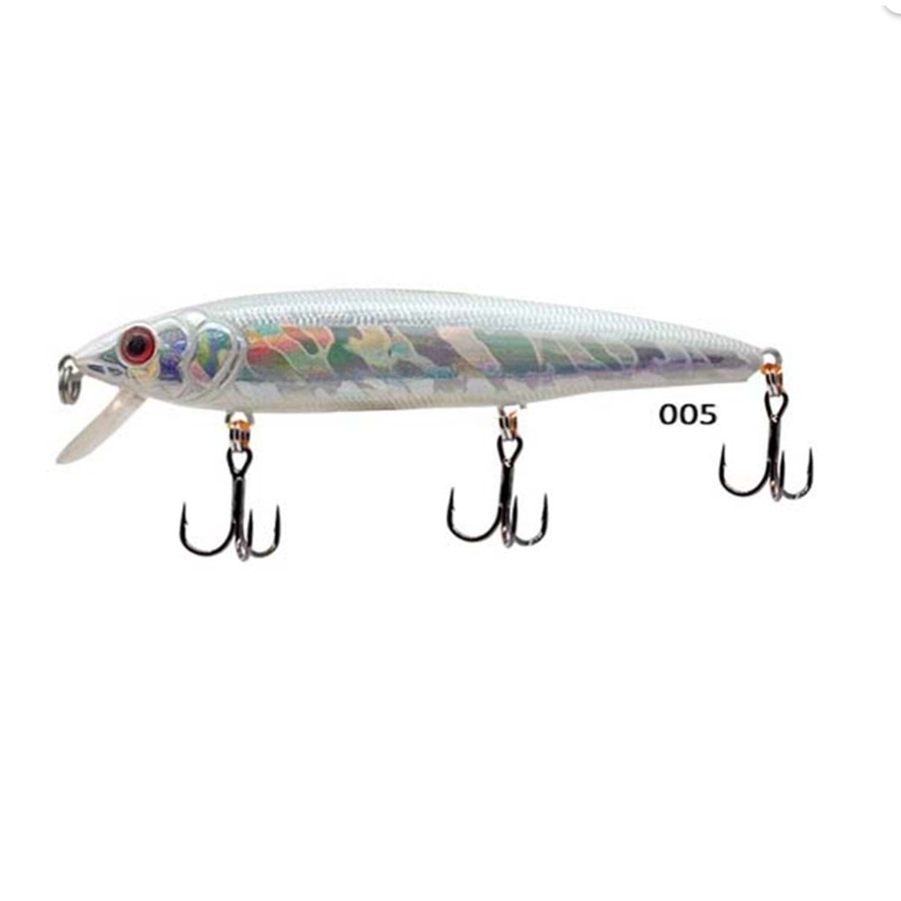 Strike Pro Eg-063 F Flash Minnow Suni Yem 005 8,5 Cm / 8,6 Gr