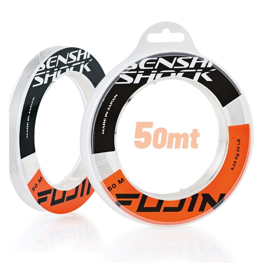 Fujin Senshi FC Leader 50MT Shock Leader 0,35mm