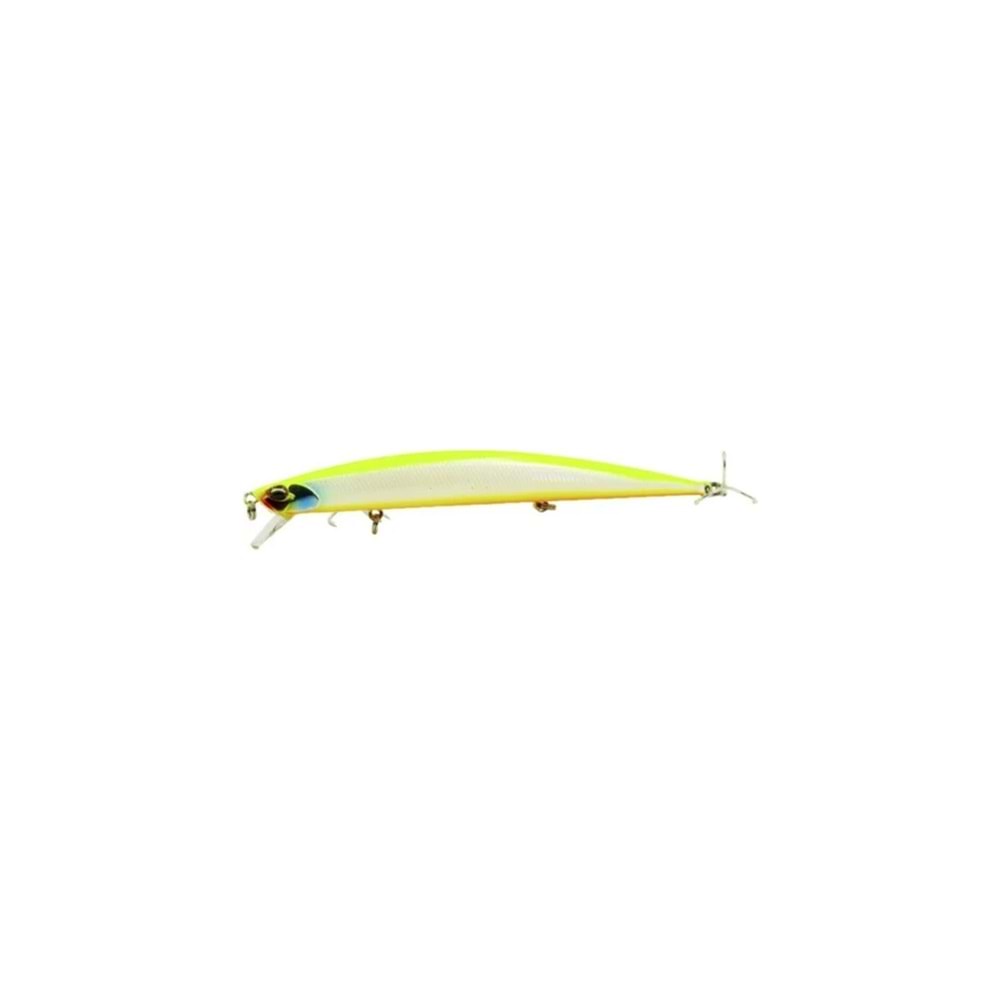 Fujin Flux 140mm 20.6gr Sinking Maket Balık Color : 120 Necro Lemon