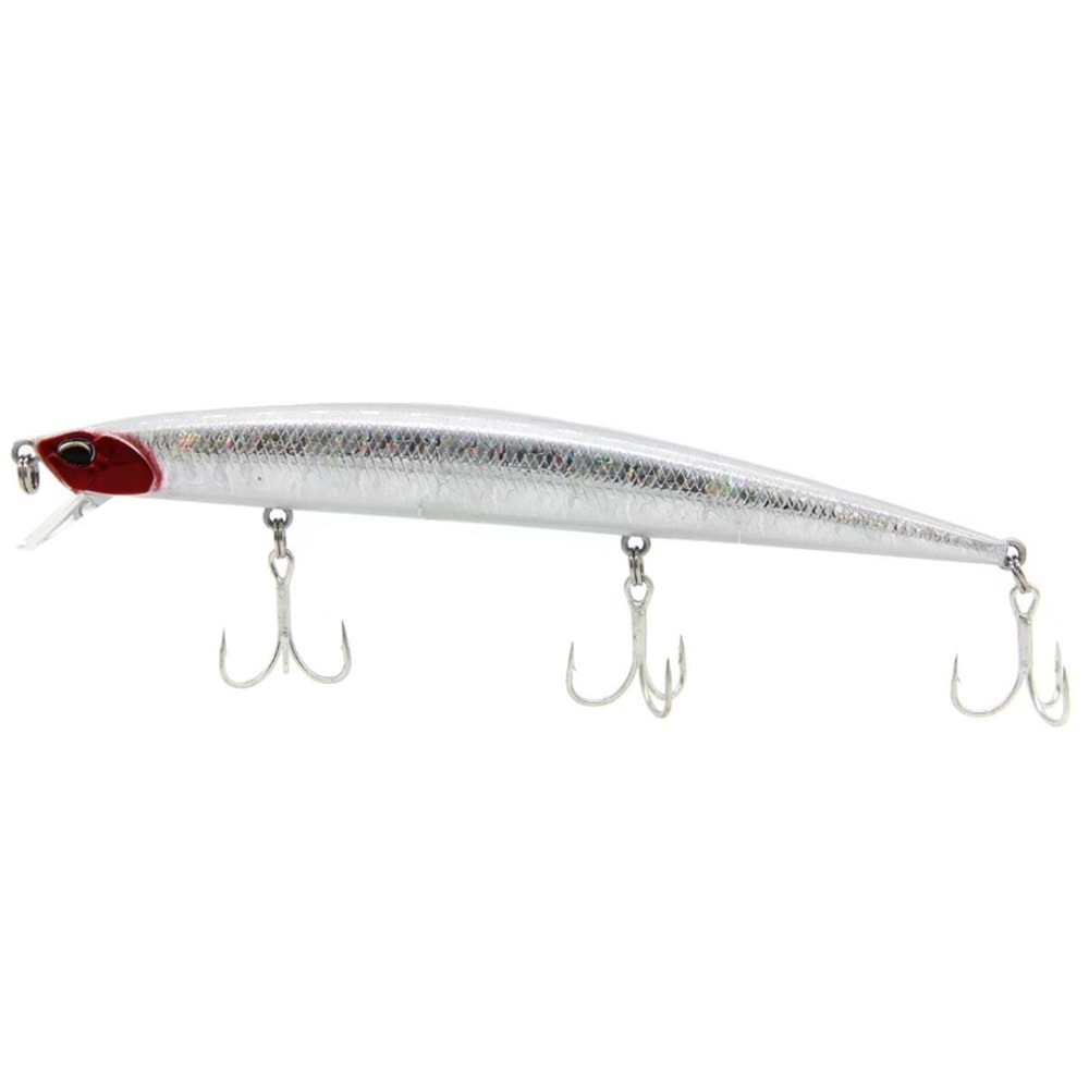 Fujin Flux 140mm 18gr Floating Maket Balık Color : 095