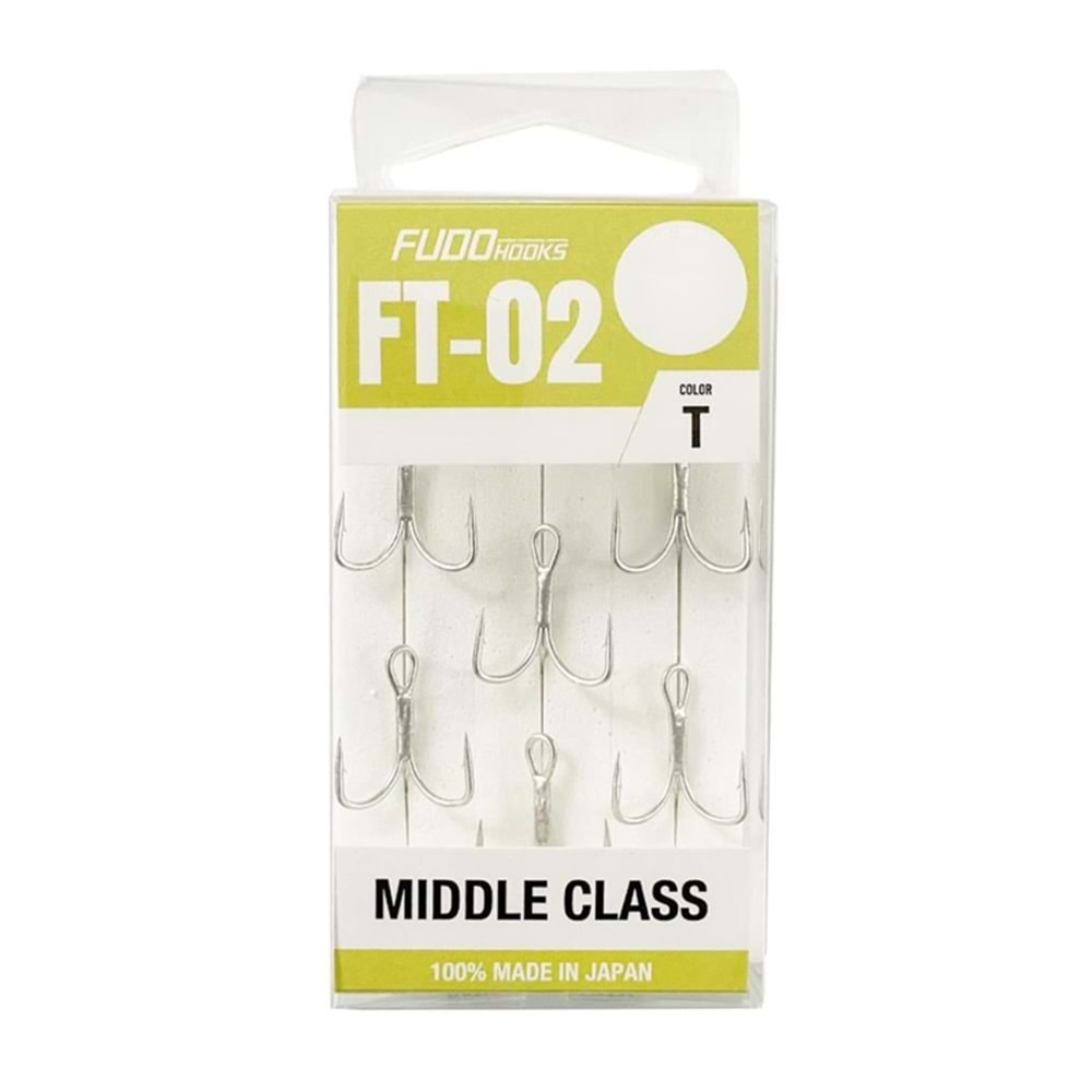 FUDO Middle Class 2248 Üçlü İğne - 4