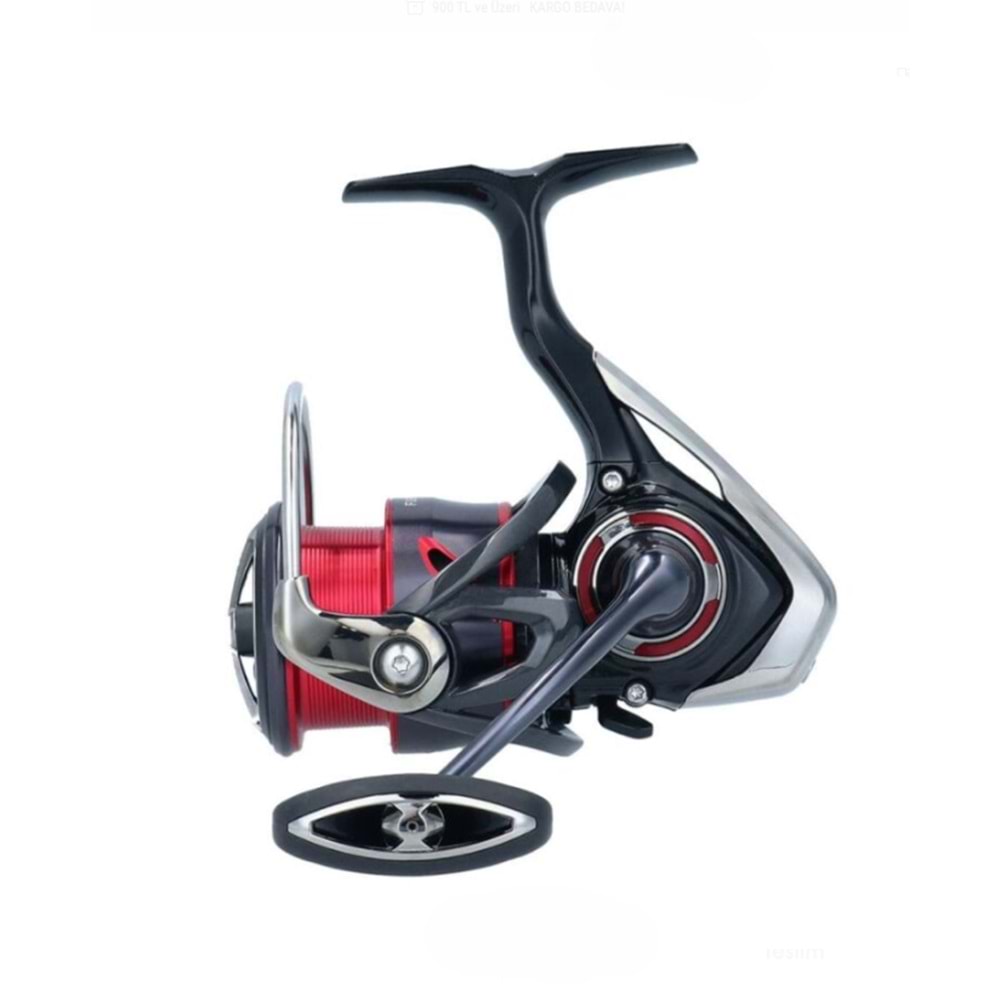 Daiwa Fuego LT 20 2500-XH Lrf Ve Spin Makinesi