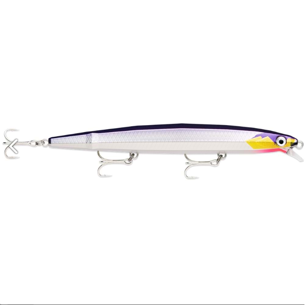 Rapala Flash-X Extremo 16 Cm 30 Gr. Color : Purpiedescent