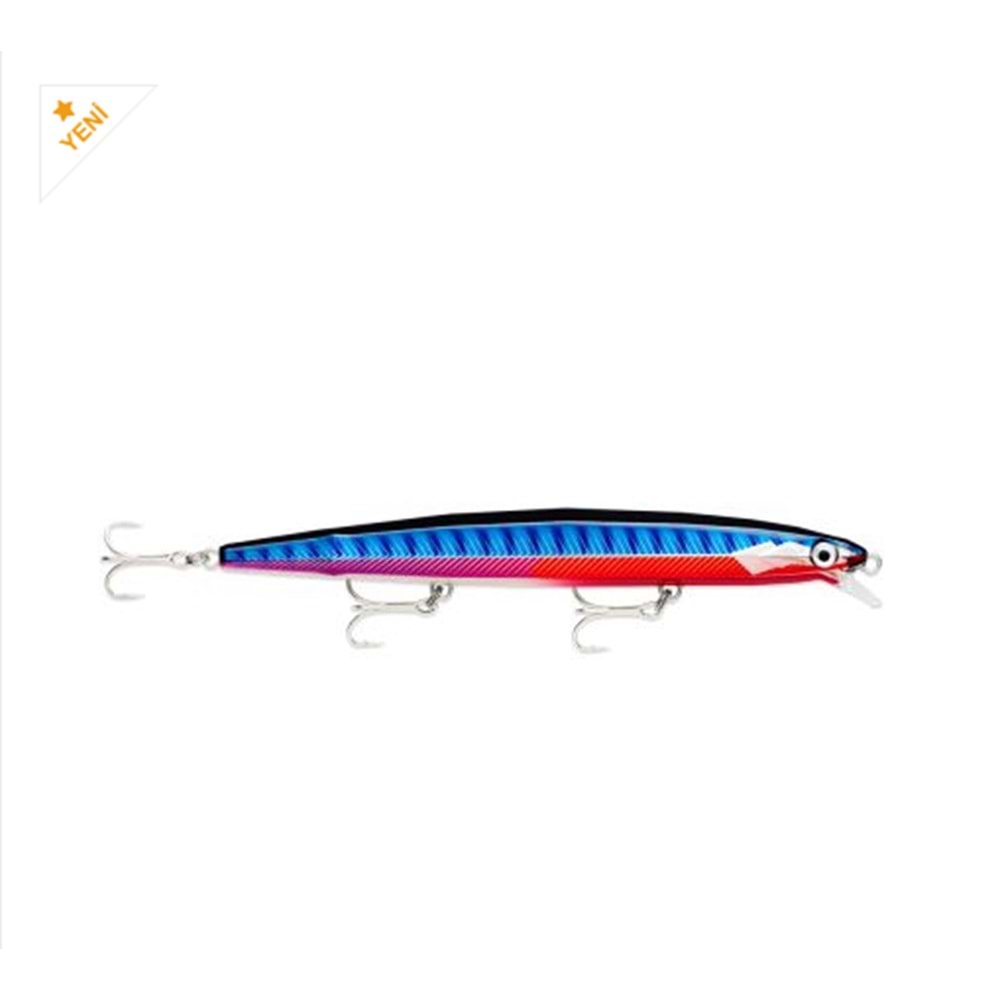 Rapala Flash-X Extremo 16 Cm 30 Gr. Color : Live Stickleback