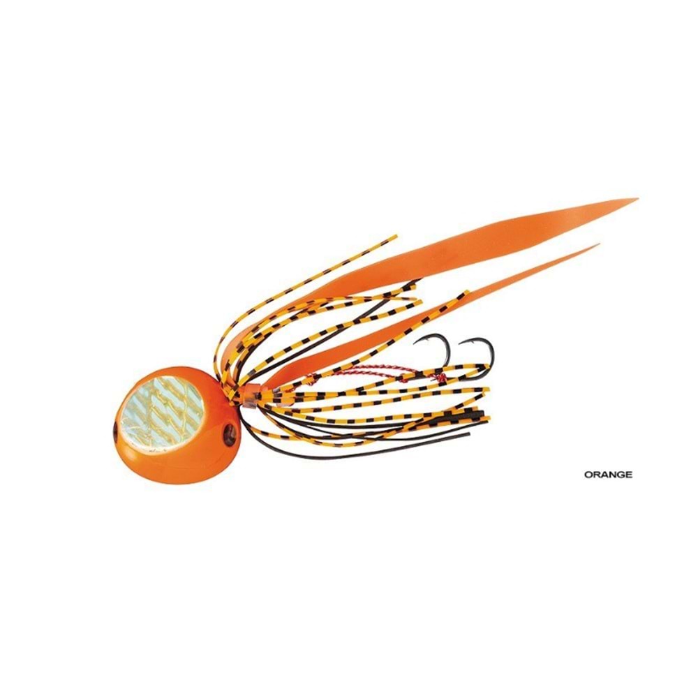 Daiwa Kogha BayRubber 80 Gr. Orange
