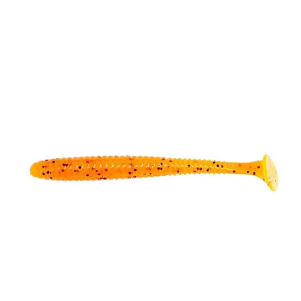 Lucky John S-Shad Tail 3.8'' (9.65 cm) 5P Silikon Yem Color : PA 29