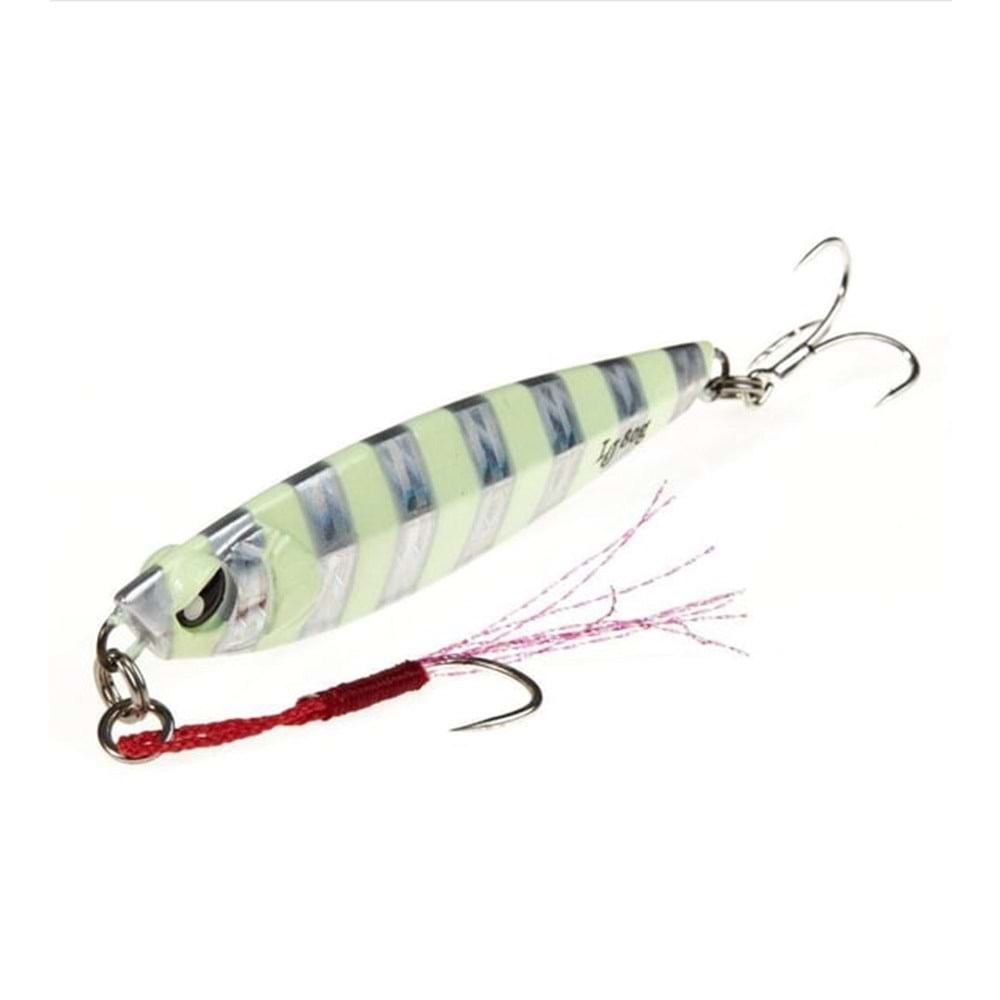 Lucky John Basara Jig Yem 12 Gr Color : 011