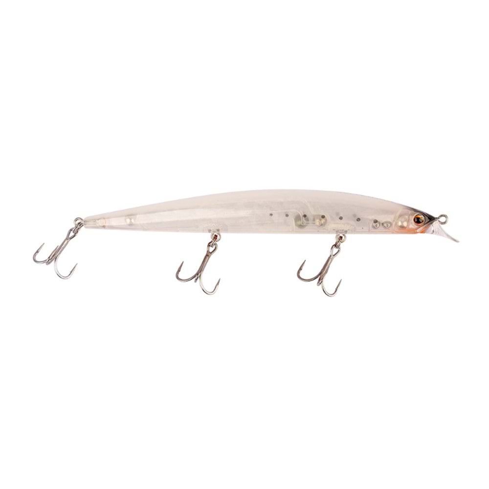 Mustad Gonta Minnow Floating 110Cm 11 Gr. Color : 008-CHS