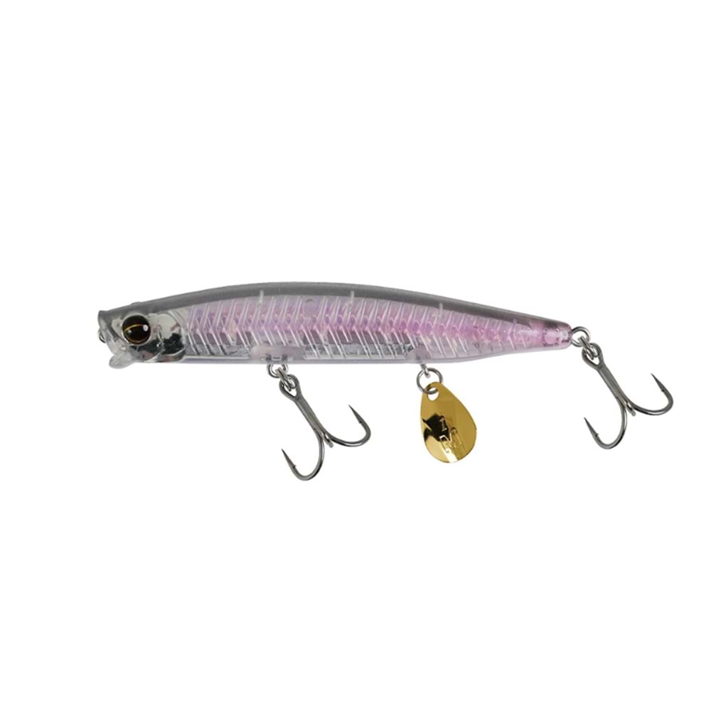 Mustad Vertebrata Sinking Pencil 93 mm. 16 Gr. Color : Anchovy