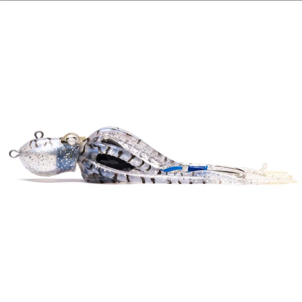 Mustad Inkvader Octopus Jig 120 Gr. Sahte Yem Color : Mıc Mımıc