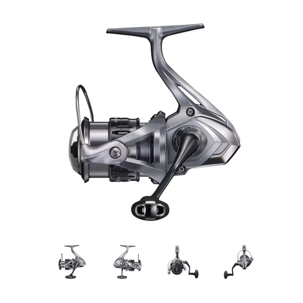 Shimano Makina Nasci C2000S FC HG Lrf Spin Olta Makinesi