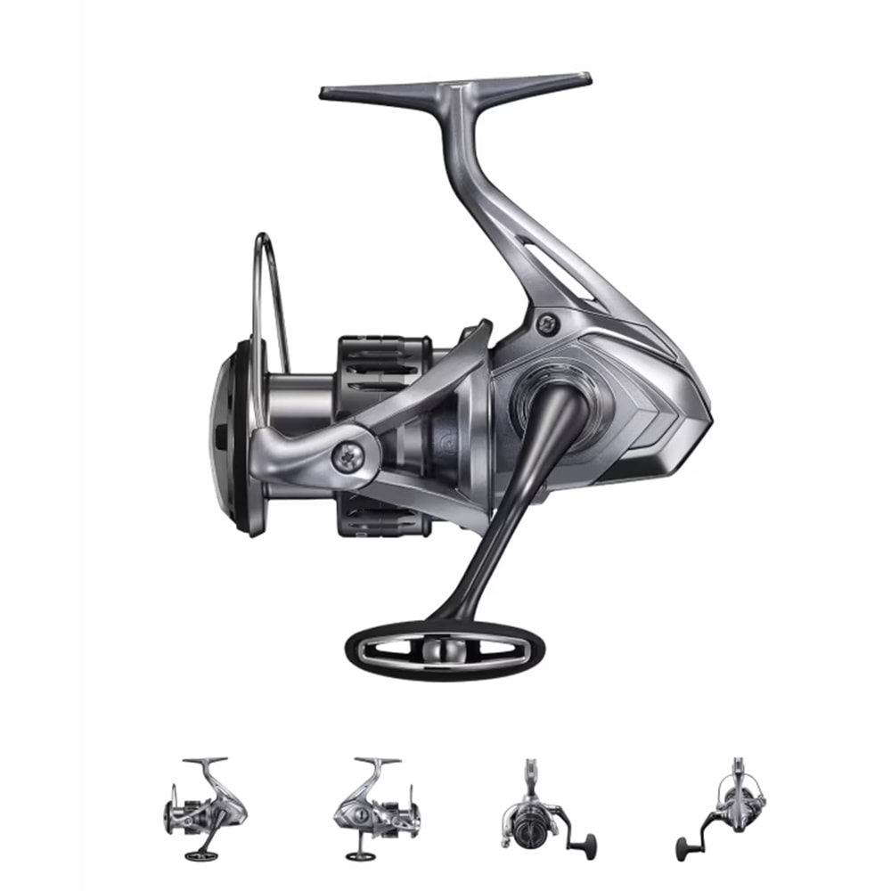 Shimano Makina Nasci C3000 FC
