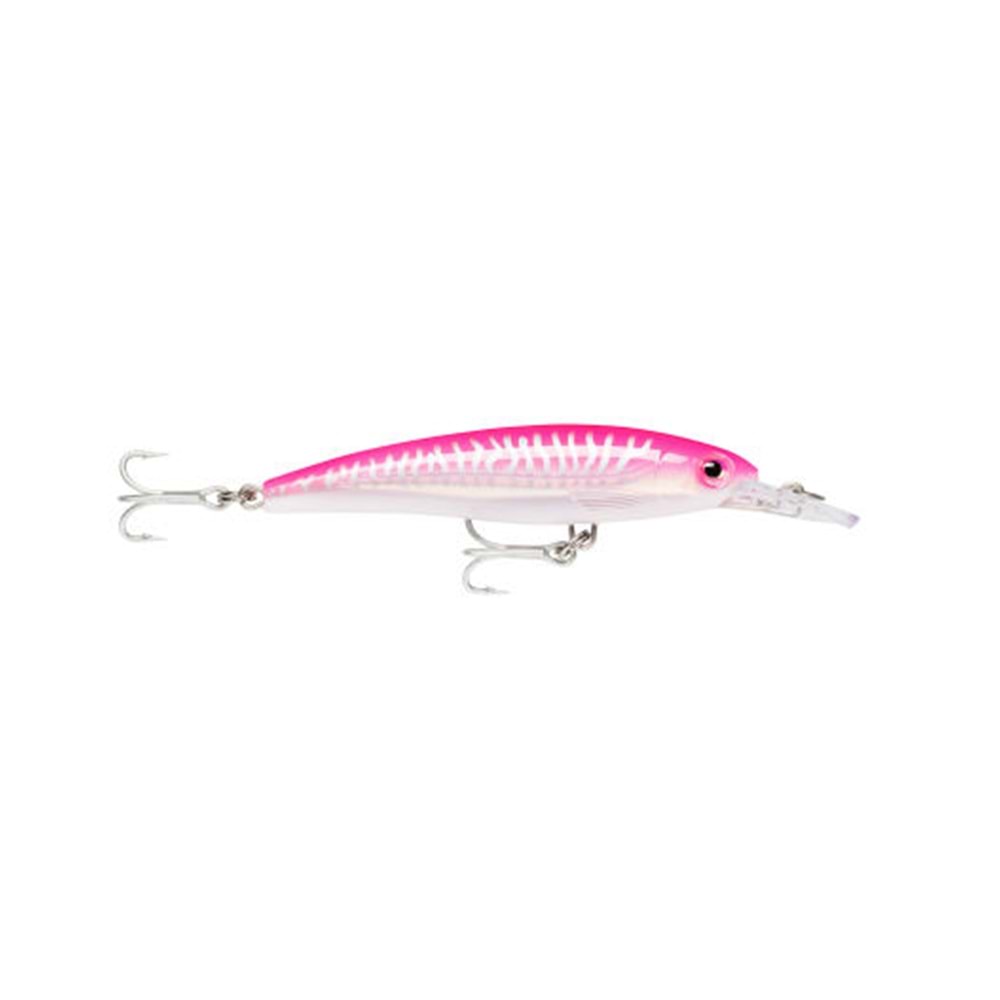 Rapala X-Rap 3X Minnow 10 Cm 14Gr.Color : Hot Pink UV