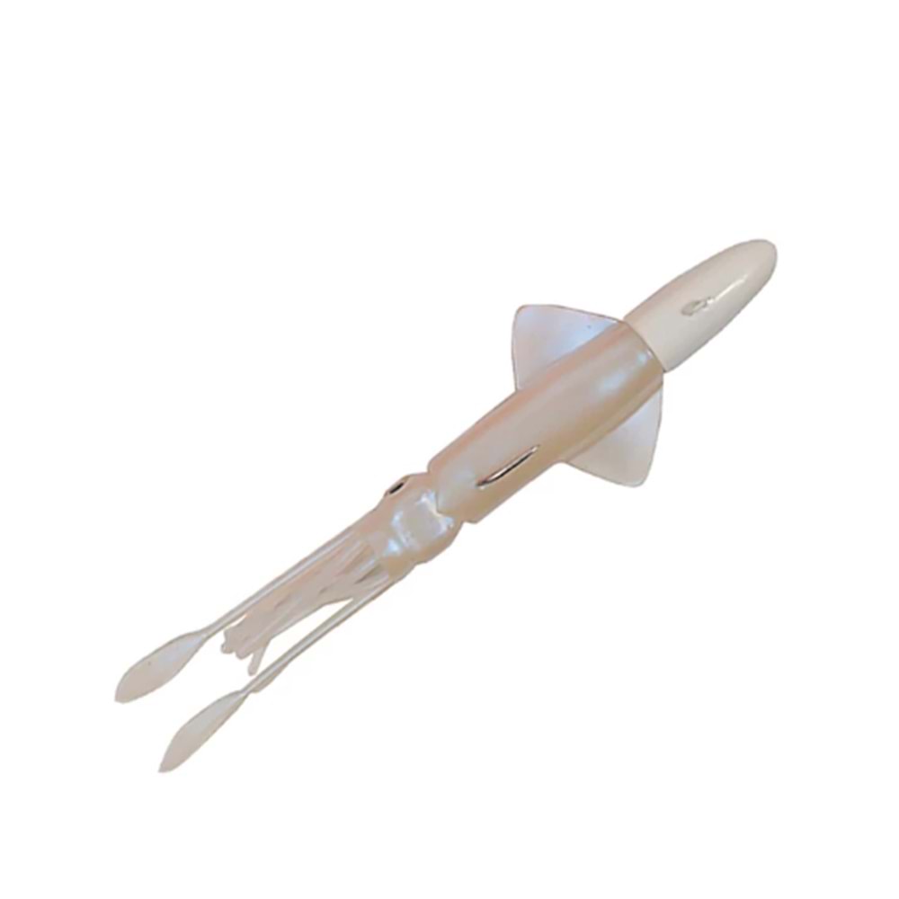 Ryuji Calamari 150 Gr. Pearl White UV