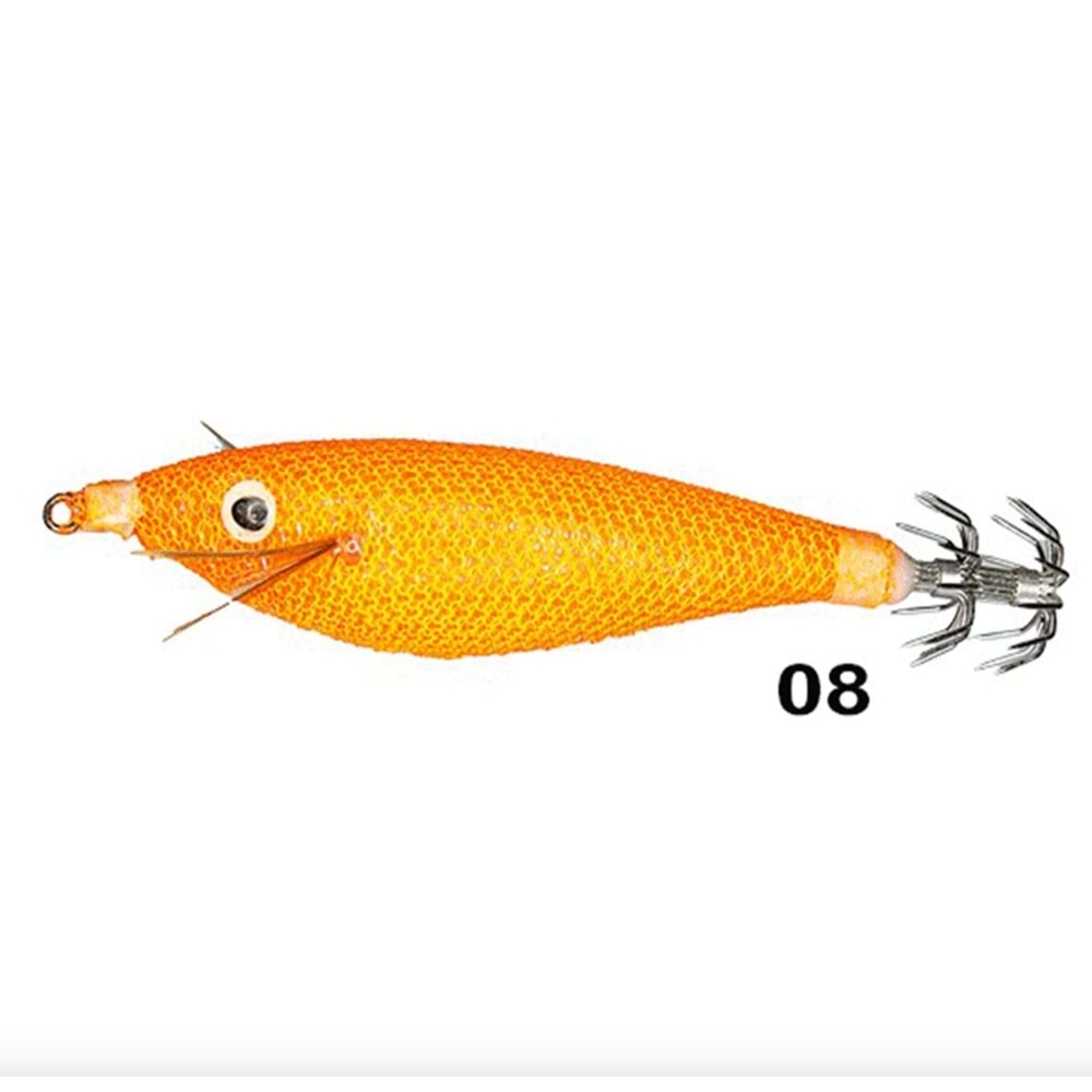 Ryuji MKS Toto 7Cm. 9,5Gr. Kalamar Zokası Color :8
