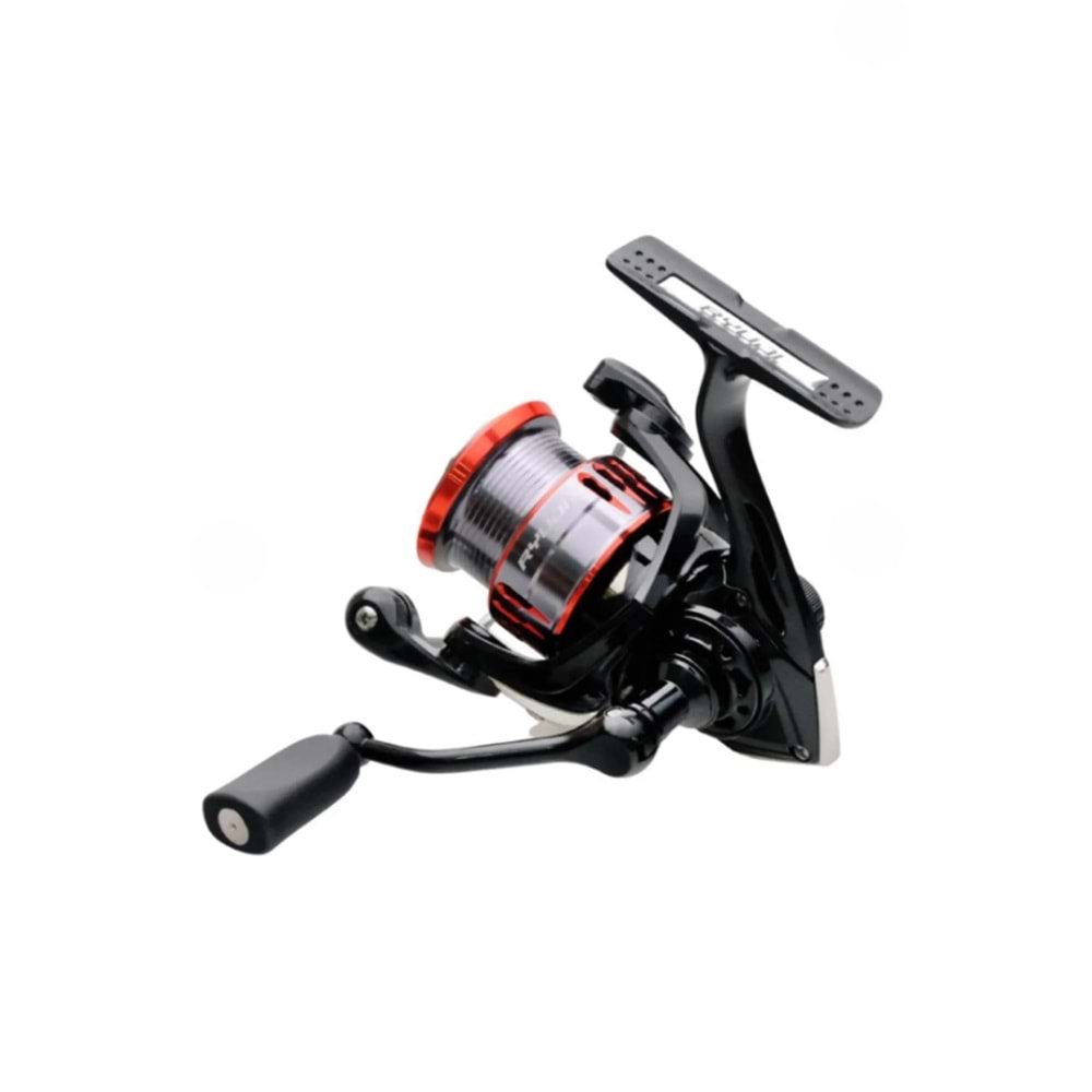 Ryuji Raptor 2000 S 5+1BB Spin Makine