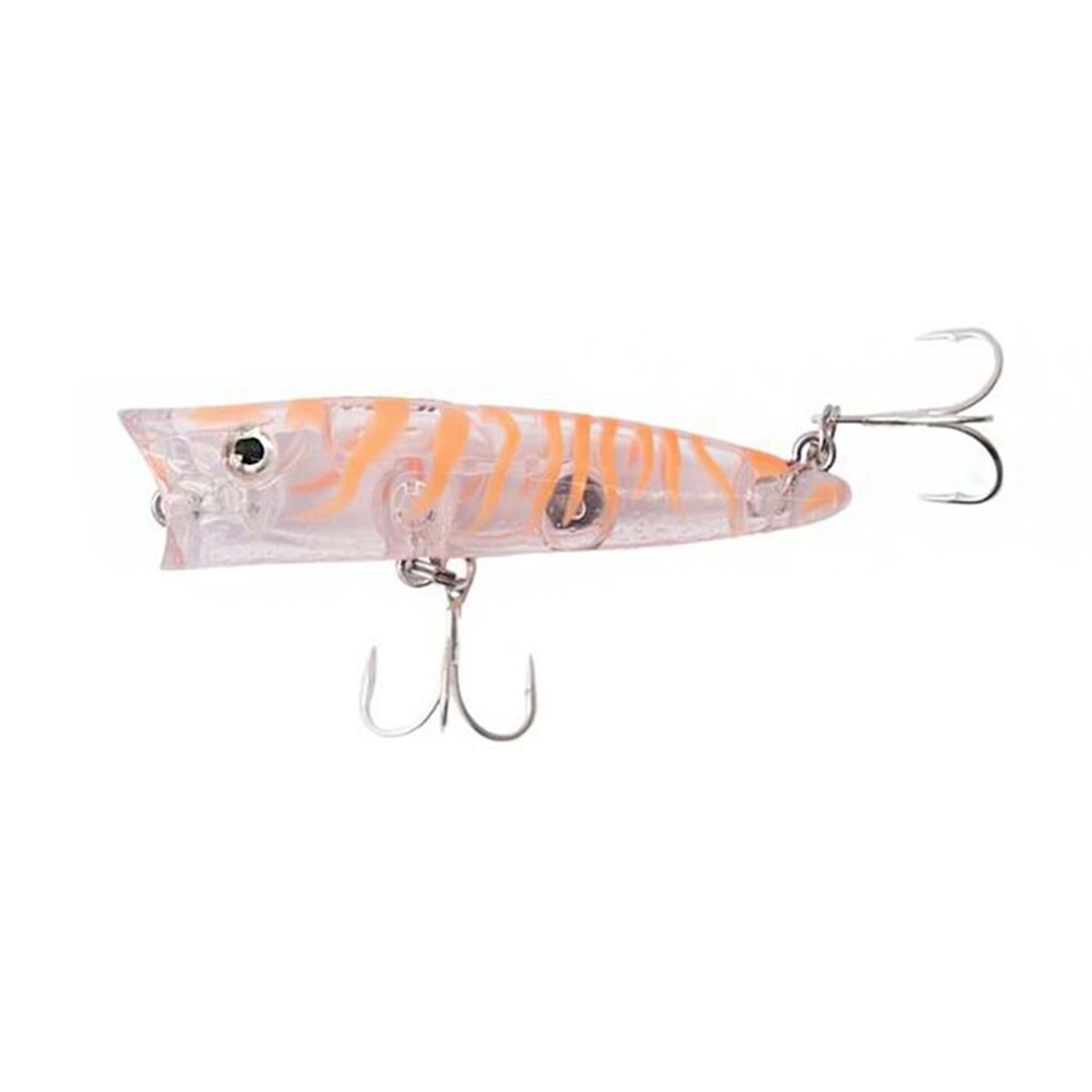 Ryuji Sea Popper 7cm 8,5gr Su Üstü Yem Color : Uv Shrimp