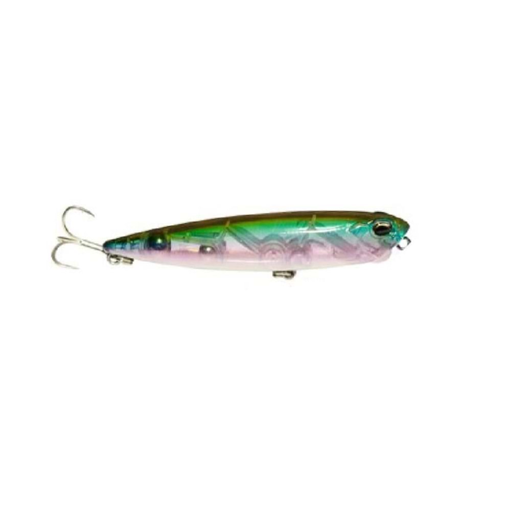 Fujin Hydra 85mm 10gr Su Üstü Maket Balık 03T Color : 011 Illusion