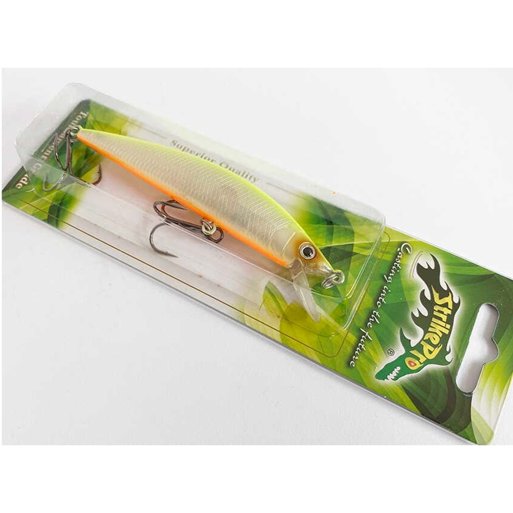 Strike Pro JL 115-F 11 Cm. 17 Gr. Color :SINO34G