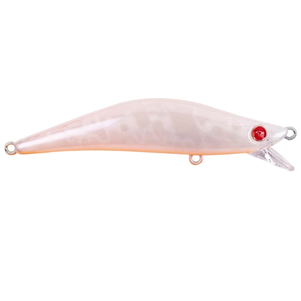 Han Fish Lokman 80s 80mm. 8.5 Gr. Color : LM242 - Uv Peary