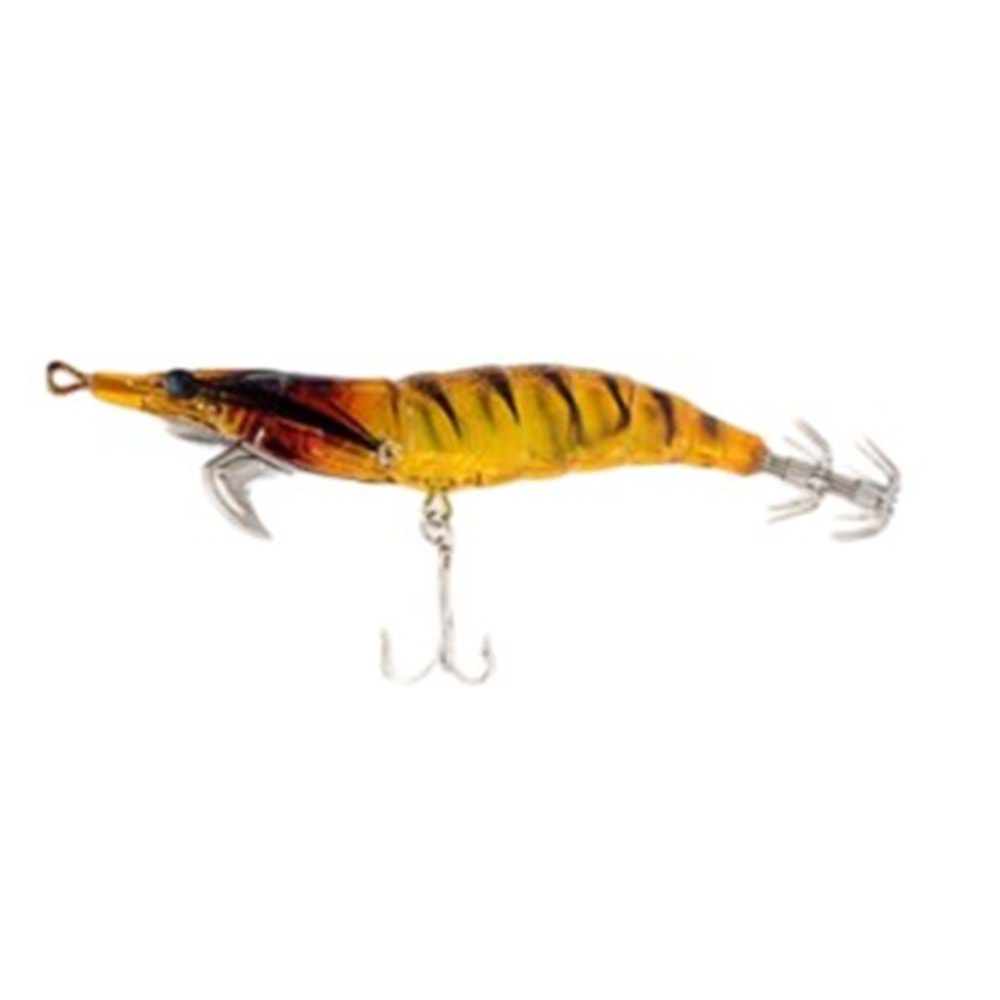 RYUJI LIVE SQUID 9CM 10,5GR HONEY SHRIMP KALAMAR ZOKASI