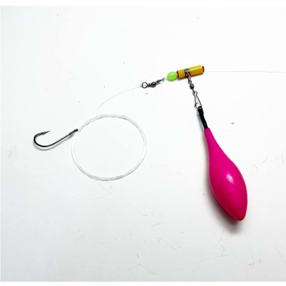 Sisy Aparatlı Surf Takımı - Derin Deniz - Sisy Surf - sisy 110 gr - 110 - ST00096-sisy 110 gr-110