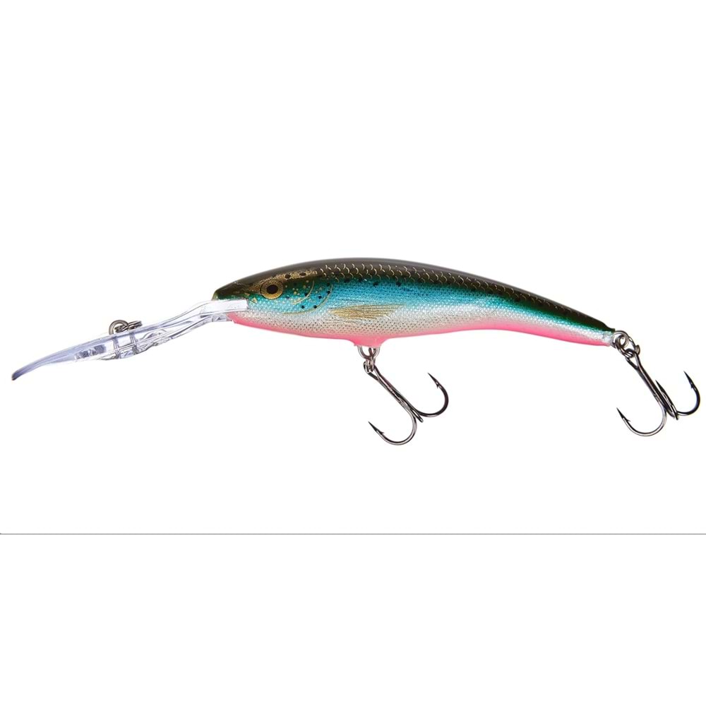 Rapala Deep Tail Dancer 9 Mt. Dalarlı 11Cm. 22 Gr. Color : Trout Flash