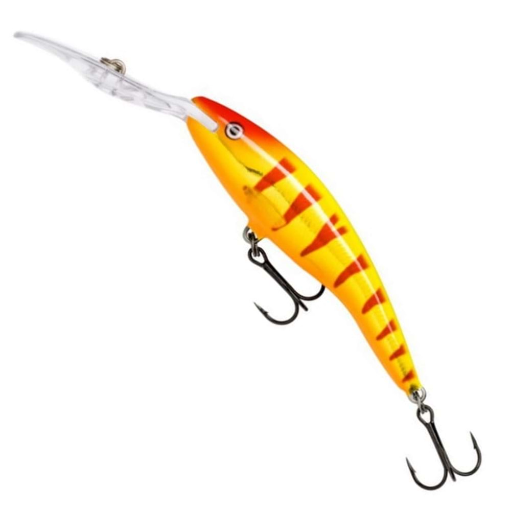 Rapala Deep Tail Dancer 9 Mt. Dalarlı 11Cm. 22 Gr. Color : Clown Gold